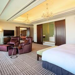 Отель Hilton Fukuoka Sea Hawk Фукуока фото 7