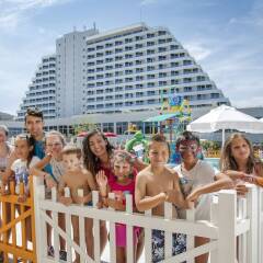 Отель Palm Wings Ephesus Beach Resort городской автобус