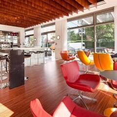 Отель Pestana Berlin Tiergarten гостиничный бар