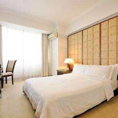 Отель Rayfont Hongqiao Hotel & Apartment Shanghai Китай, Шанхай - 1 отзыв об отеле, цены и фото номеров - забронировать отель Rayfont Hongqiao Hotel & Apartment Shanghai онлайн комната для гостей