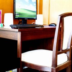 Отель Sawasdee Langsuan Inn Бангкок удобства в номере