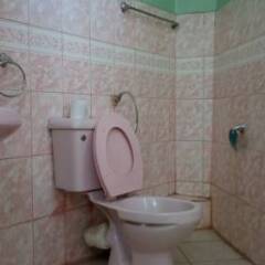 The Pebble Hotel Nairobi in Nairobi, Kenya from 54$, photos, reviews - zenhotels.com bathroom