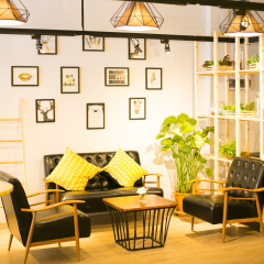 Folk Poshtel Bangkok – Hostel Бангкок интерьер отеля фото 2