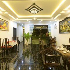 Отель Hoi An Hideaway Villa Вьетнам, Хойан - отзывы, цены и фото номеров - забронировать отель Hoi An Hideaway Villa онлайн питание фото 2