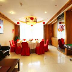Shenzhen Sichuan Hotel Шэньчжэнь детские мероприятия
