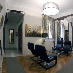 Отель Hostal Cervelo спа
