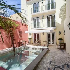 Отель Dear Lisbon Charming House Лиссабон фото 10