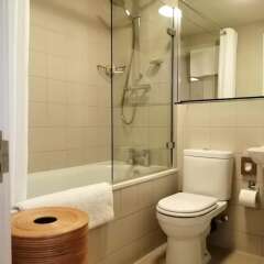 Апартаменты Monarch House Serviced Apartments Лондон ванная фото 2