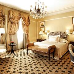 Hotel Grande Bretagne, a Luxury Collection Hotel, Athens комната для гостей
