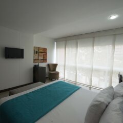 Hotel Suite Comfort in Medellin, Colombia from 69$, photos, reviews - zenhotels.com guestroom photo 3