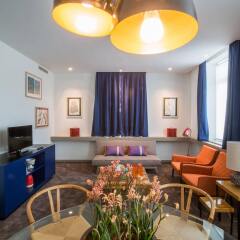 The Artist Porto Hotel & Bistro комната для гостей