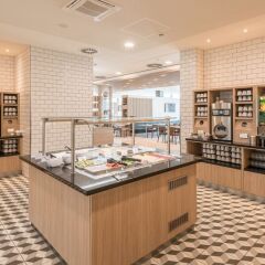 Отель Holiday Inn Express Cologne - City Centre развлечения