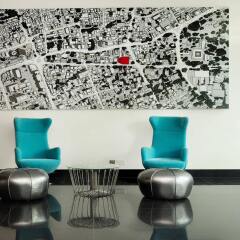 Отель Cinnamon RED Colombo интерьер отеля фото 2