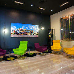 Hotel Silken Amara Plaza детские мероприятия