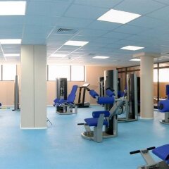 Astera Hotel And Spa Золотые пески фитнесс-зал