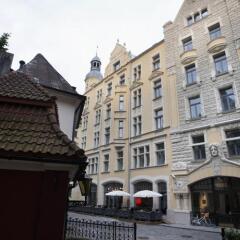 Отель Neiburgs Hotel Латвия, Рига - 4 отзыва об отеле, цены и фото номеров - забронировать отель Neiburgs Hotel онлайн