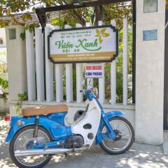 Отель Green Garden Hoi An Villa Хойан спортивное сооружение