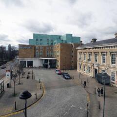 St Christopher's Inn, Greenwich - Hostel балкон