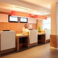 Отель ibis Nürnberg City am Plärrer Германия, Нюрнберг - отзывы, цены и фото номеров - забронировать отель ibis Nürnberg City am Plärrer онлайн удобства в номере фото 2