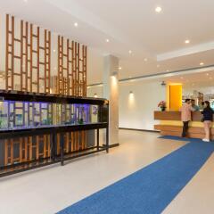 Отель Patong Bay Residence интерьер отеля фото 2
