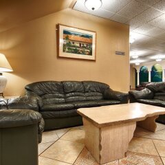 Отель Magnuson Grand Columbus North США, Колумбус - отзывы, цены и фото номеров - забронировать отель Magnuson Grand Columbus North онлайн фото 4