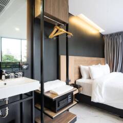 Отель STAY Hotel Bangkok Таиланд, Бангкок - отзывы, цены и фото номеров - забронировать отель STAY Hotel Bangkok онлайн комната для гостей фото 4