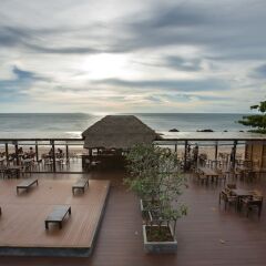 Отель Srilanta Resort Ланта помещение для мероприятий фото 2