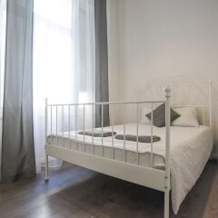 Отель Furnished Flats in Október 6 Венгрия, Будапешт - отзывы, цены и фото номеров - забронировать отель Furnished Flats in Október 6 онлайн комната для гостей