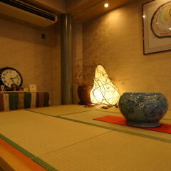 Отель Iwayu Ryokan Мисаса интерьер отеля
