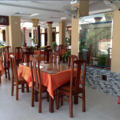 Отель Hoi An Sala Хойан питание