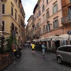 Отель Navona Gallery and Garden Suites фото 10