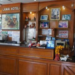 Lamai Hotel гостиничный бар