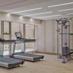 Отель Jabal Omar Hyatt Regency Makkah фитнесс-зал