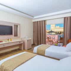Отель Aqua Vista Resort & Spa комната для гостей фото 2