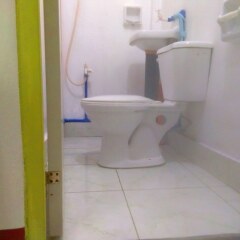 Отель Casaoro Homestay Филиппины, о. Арресифе - отзывы, цены и фото номеров - забронировать отель Casaoro Homestay онлайн ванная