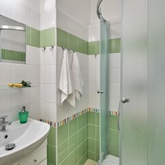 Отель Apartman U Medvidku ванная фото 2