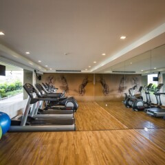 Отель Sunsuri Phuket фитнесс-зал фото 3