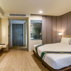 Отель Zenseana Resort & Spa комната для гостей фото 2