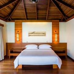 Отель Sheraton Maldives Full Moon Resort & Spa комната для гостей фото 2
