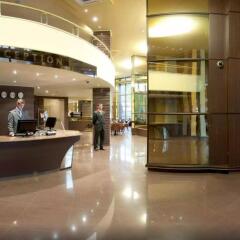Rosslyn Dimyat Hotel Varna интерьер отеля фото 2