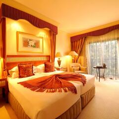 Отель Peermont D'oreale Grande at Emperors Palace комната для гостей