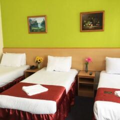Euro Hotel London Wembley комната для гостей фото 4