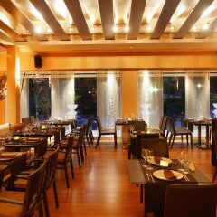 Отель Theoxenia Residence Греция, Кифисия - отзывы, цены и фото номеров - забронировать отель Theoxenia Residence онлайн питание фото 3