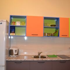 Hostel Vanilla в номере