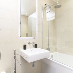 Отель South Bank Níké Apartments Великобритания, Лондон - отзывы, цены и фото номеров - забронировать отель South Bank Níké Apartments онлайн фото 27