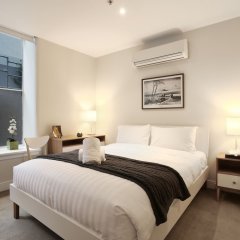 StayCentral - Merigold on Collins (CBD) in Melbourne, Australia from 166$, photos, reviews - zenhotels.com guestroom photo 4