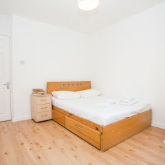 Отель Fantastically Located 1 Bed Near Waterloo Station Великобритания, Лондон - отзывы, цены и фото номеров - забронировать отель Fantastically Located 1 Bed Near Waterloo Station онлайн детские мероприятия