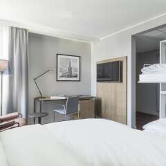 Radisson Blu Hotel, Bodo комната для гостей фото 4