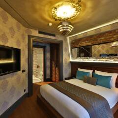 Sanat Hotel Pera Boutique комната для гостей фото 4