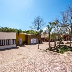 Отель Banyan Tree Mayakoba парковка
